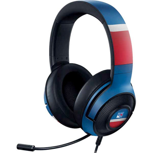 NHL New York Rangers Jersey Razer Kraken X Skin